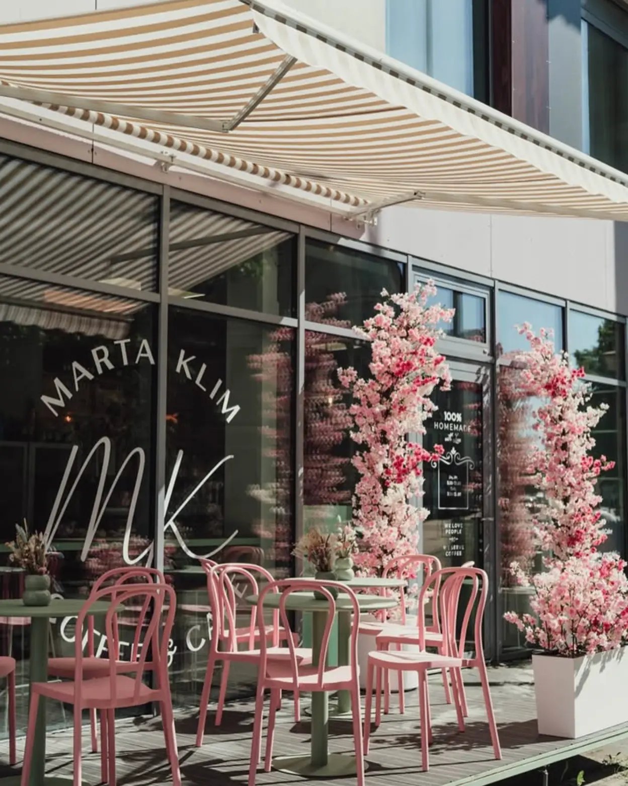Kawiarnia Marta Klim — Koszalin